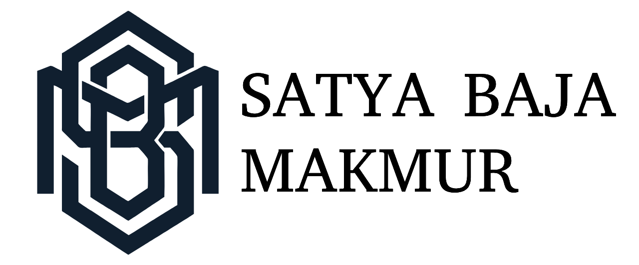 Logo Satya Baja Makmur