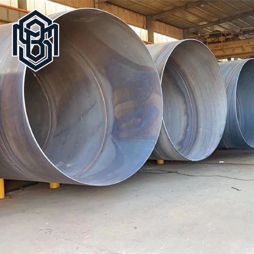 Pipa Spiral Welded PT Satya Baja Makmur