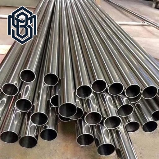 Pipa Stainless steel PT Satya Baja Makmur