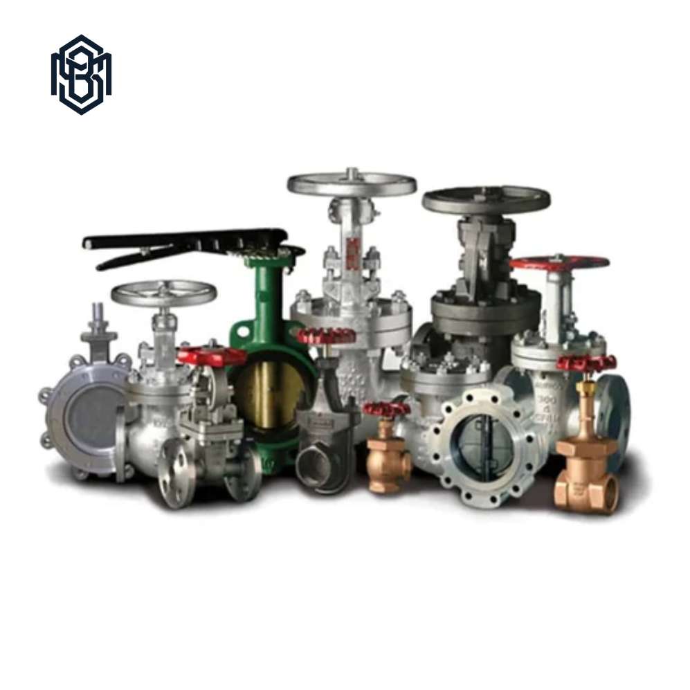 Valve Pipa PT Satya Baja Utama