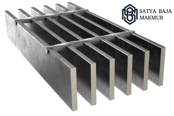 Heavy Duty Grating