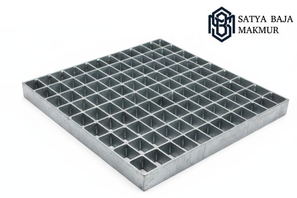 custom grating Close End (Plat tertutup)